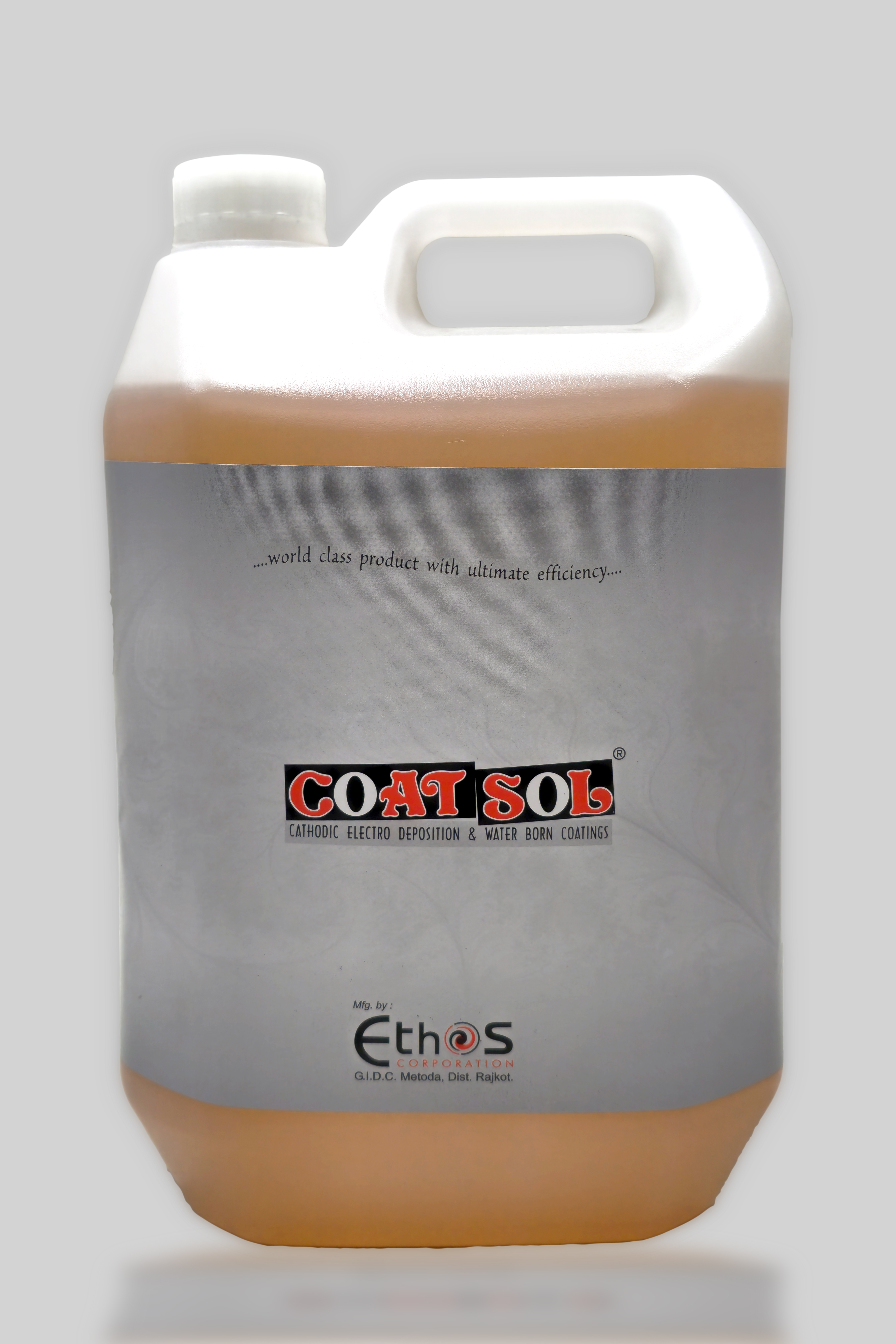 EC ACRYLIC RESIN 301 AC